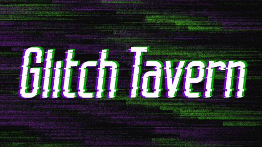 Ġḷïẗċḧ Ṫäṿëṛṅ Discord server banner