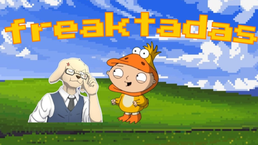 freaktadas Discord server banner