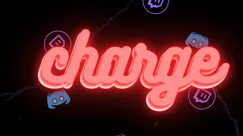 charge banner