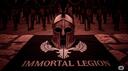 Immortal Legion ( Head Quarters ) Banner