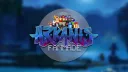 🎭 •  Encerrado! — ARK+ | FANMADE. banner