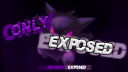 👾𝗢𝗡𝗟𝗬 EXPOSED | # 5k? 🤡 server banner