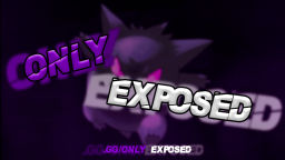 👾𝗢𝗡𝗟𝗬 EXPOSED | # 5k? 🤡 server banner