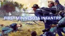 5th Minnesota Infantry Battalion banner