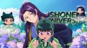 米（湊年）🍃  ﹏ ŞHONEN𓏼 ݃ ◞ #ỮNIVERSITY ❜❜ ♪۪۪ Discord server banner