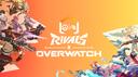 MEGA Overwatch x Rivals Banner