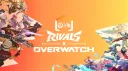 MEGA Overwatch x Rivals Banner
