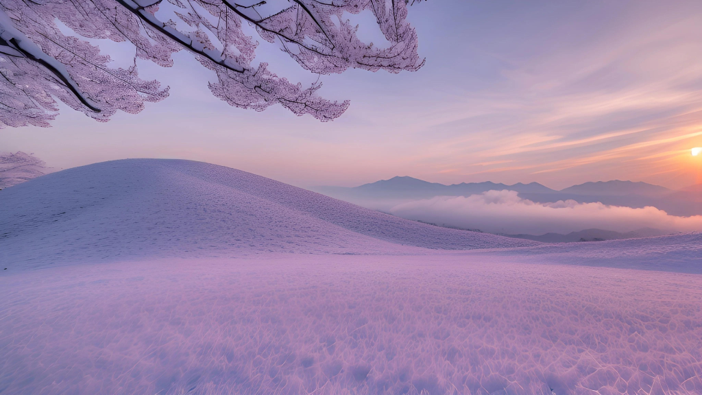 Lilly's Snow Cave Discord server banner