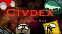 CivDex Official Server banner