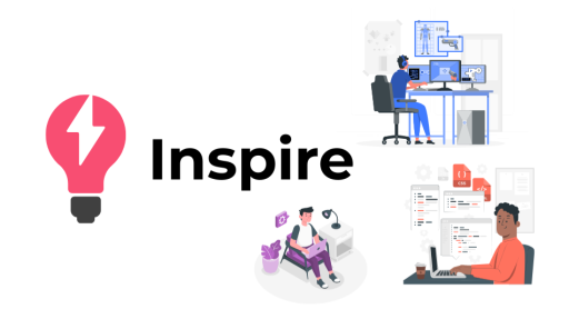 Inspire | Jobs & Hiring Discord server banner
