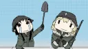 Girls' Last Tour ✚. server banner