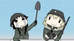 Girls' Last Tour ✚. server banner