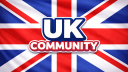 England Communty Discord server banner