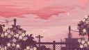 𝐒𝐡𝐚𝐝𝐨𝐦𝐢’𝐬 𝐬𝐚𝐟𝐞 𝐡𝐨𝐮𝐬𝐞💜🖤 Discord server banner