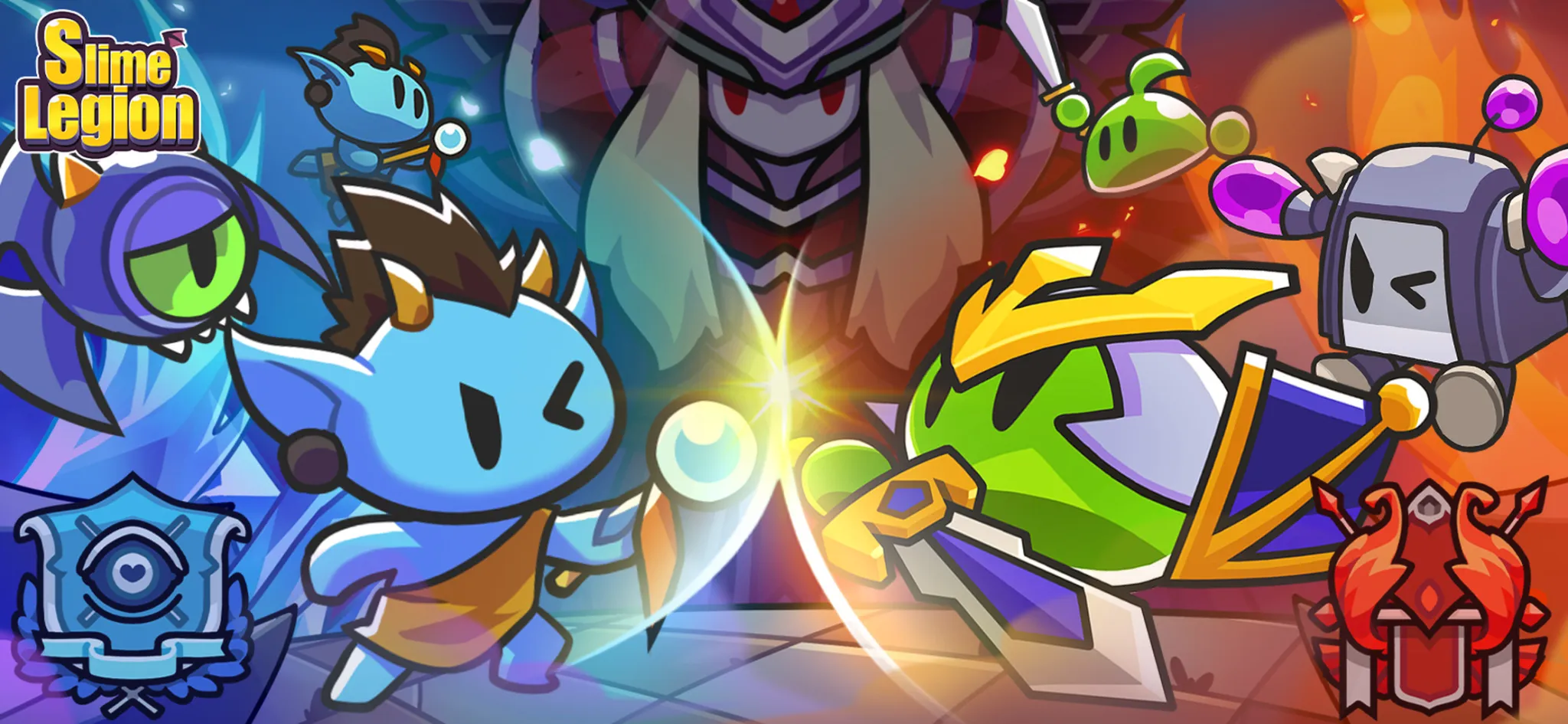 SlimeLegion#0084 banner