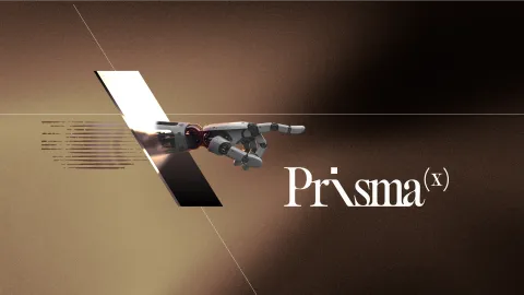 PrismaX banner