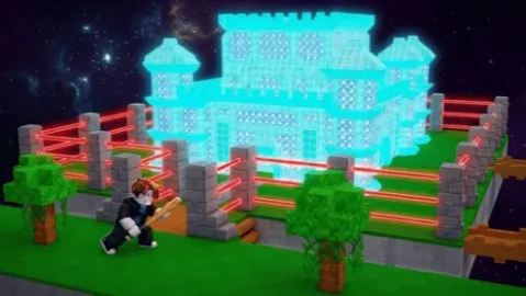 Build a Base and steal banner