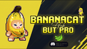 Banana Cat But Pro Banner