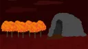 The Snake Den server banner