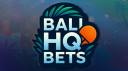 Bali HQ Bets banner