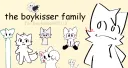 The Boykisser Family banner