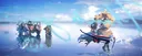 banner