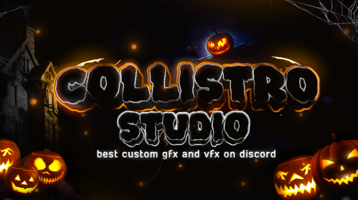 collistro designs™ Discord server banner