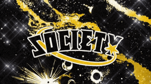 𝐒𝐎𝐂𝐈𝐄𝐓𝐘 ! 💫 Discord server banner