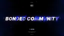 Bonded Community Discord server banner