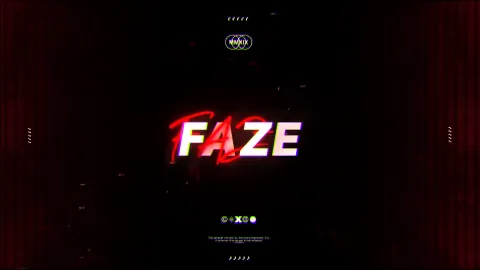 FaZe banner