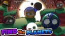 Find the Planets banner
