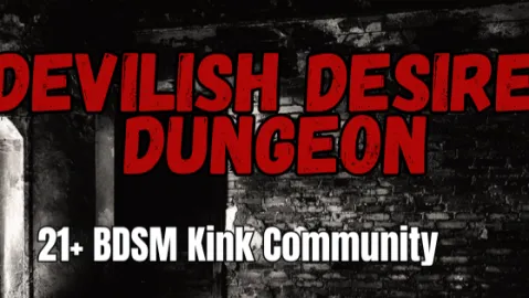Devilish Desire Dungeon banner