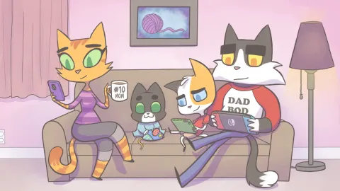 The Litterbox banner