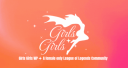 Girls Girls - Women Play banner