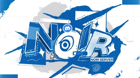 NOIR® GAMING banner