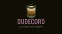 Dudecord banner
