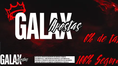 Galax apostas Salas 25cc 👑 rumo 2k banner