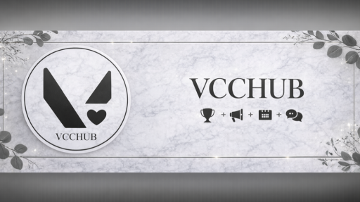 -ˋˏ ༻• VCCHUB •༺ ˎˊ- Discord server banner