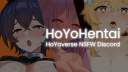 HoYoHentai (HoYo Guild Tag) ｜ Genshin Impact ✧ Honkai: Star Rail ✧ Zenless Zone Zero banner