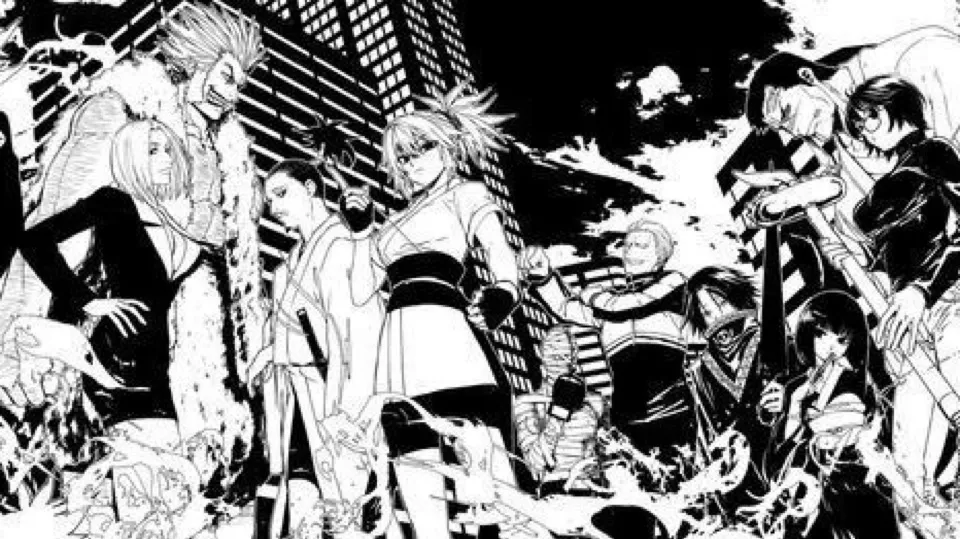 Case: KIRA Discord server banner