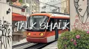 Talk Shalk banner
