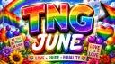 🌈Totally Not Gay banner