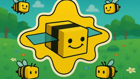 BeeSwarm Polska banner