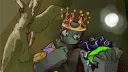 GREED banner