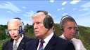 Presidents Of Minecraft banner
