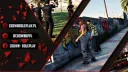 Crown - R.I.P. banner