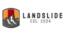 Landslide banner