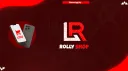Rolly banner