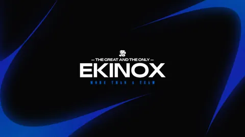 EKINOX banner