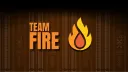 TEAM FIRE banner